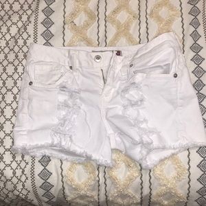 Women’s Jean shorts